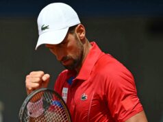 Novak Đoković na završnom mastersu sezone! Novak Đoković na završnom mastersu sezone!