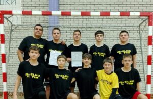 Mali Brđanci fudbalski primer drugarstva Mali Brđanci fudbalski primer drugarstva