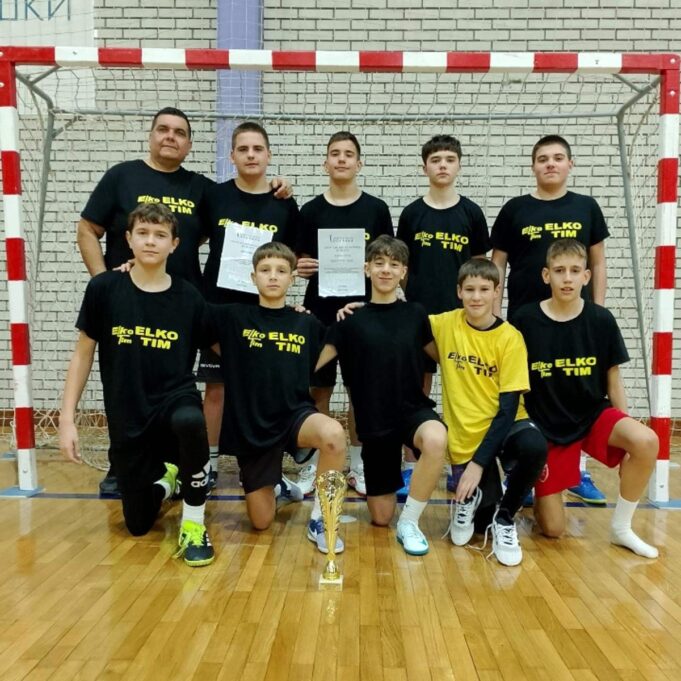 Mali Brđanci fudbalski primer drugarstva