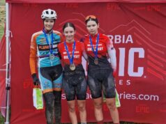 Mila Starčević druga na trci Svetskog kupa Mila Starčević druga na trci Svetskog kupa