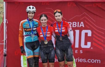 Mila Starčević druga na trci Svetskog kupa Mila Starčević druga na trci Svetskog kupa