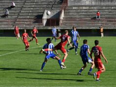 Poraz fudbalera u Požarevcu za crveni alarm Poraz fudbalera u Požarevcu za crveni alarm