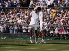 PRVA POBEDA: Đoković i Kirjos u osmini finala PRVA POBEDA: Đoković i Kirjos u osmini finala