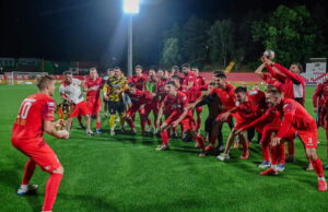 Budućnost Krušik pobednik Kupa Zapadne Srbije Budućnost Krušik pobednik Kupa Zapadne Srbije
