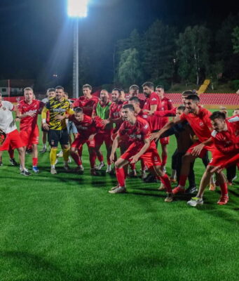 Budućnost Krušik pobednik Kupa Zapadne Srbije Budućnost Krušik pobednik Kupa Zapadne Srbije