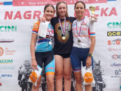 Pet novih medalja za bicikliste Sputnjik Met-a Pet novih medalja za bicikliste Sputnjik Met-a