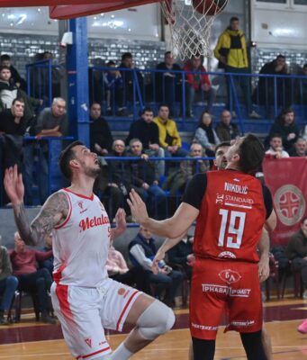 Metalac pobedio u Vršcu, šesta uzastopna pobeda Metalac pobedio u Vršcu, šesta uzastopna pobeda