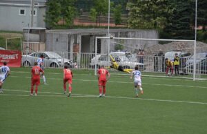 Radnički deklasirao Budućnost Krušik na Pećini Radnički deklasirao Budućnost Krušik na Pećini