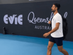 OPORAVLJA SE OD POVREDE: Evo koliko Đoković gubi bodova u februaru ŠAMPIONSKI: Đoković se plasirao u osminu fanala