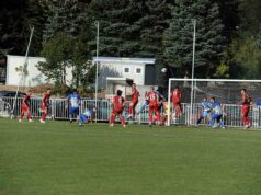 Budućnost Krušik donela bod iz Gornjeg Milanovca Budućnost Krušik donela bod iz Gornjeg Milanovca