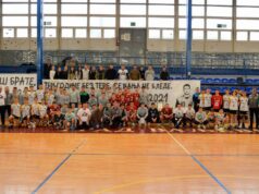 Održan treći memorijalni turnir Ognjen Pejić Ogi Održan treći memorijalni turnir Ognjen Pejić Ogi