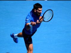 NIŠTA OD FINALA: Novak predao meč nakon prvog seta NIŠTA OD FINALA: Novak predao meč nakon prvog seta