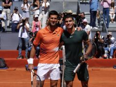 POZNAT TERMIN: Evo kada igraju Đoković i Alkaras POZNAT TERMIN: Evo kada igraju Đoković i Alkaras