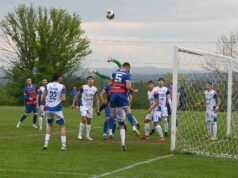 Radnički poražen od Jedinstva golom u 104. minutu Radnički poražen od Jedinstva golom u 104. minutu