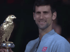 NOVAK PONOVO U DOHI: Sećate li se koliko je pehara do sada podigao? NOVAK PONOVO U DOHI: Sećate li se koliko je pehara do sada podigao?