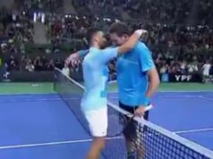 Del Potro se oprostio od tenisa: Njegov gost bio je najbolji teniser svih vremena, Novak Đoković Del Potro se oprostio od tenisa: Njegov gost bio je najbolji teniser svih vremena, Novak Đoković