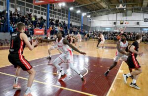 Drama u hali sportova, Sloboda ipak bolja od Metalca Drama u hali sportova, Sloboda ipak bolja od Metalca