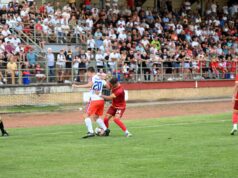 Gradski derbi bez pobednika, bez golova na SC Krušik Gradski derbi bez pobednika, bez golova na SC Krušik