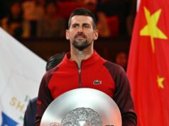 ĐOKOVIĆ POSLE PORAZA U FINALU: Uveren sam da mogu još da se nosim sa najboljima na svetu ĐOKOVIĆ POSLE PORAZA U FINALU: Uveren sam da mogu još da se nosim sa najboljima na svetu