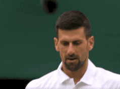 IZAŠLA NOVA ATP LISTA: Siner je i dalje broj, Đoković u top 5 PREKO DVA SATA BORBE: Đoković dobio rivala u Šangaju