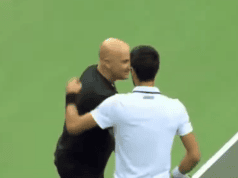 BIVŠI TRENER ĐOKOVIĆA: Ne bih se kladio protiv njega BIVŠI TRENER ĐOKOVIĆA: Ne bih se kladio protiv njega