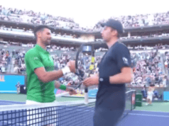 NOVI ŠOK ZA SRBINA: Đoković ispao i na startu Indijan Velsa! NOVI ŠOK ZA SRBINA: Đoković ispao i na startu Indijan Velsa!