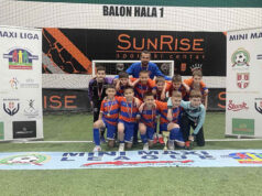 Mladi fudbaleri Radničkog vicešampioni Mini- Maxi lige Mladi fudbaleri Radničkog vicešampioni Mini- Maxi lige