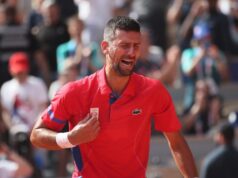 BRAVOOO: Đoković u četrvrtfinalu – Sportska centrala VEŽU GA LEPE USPOMENE: Đoković ne brani titulu u Parizu