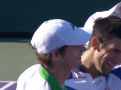 POČINJE NOVA SEZONA: Đoković na terenu (VIDEO) KO SE SEĆA OVOGA: Zajednički nastup Novaka i Endija pre više od decenije (VIDEO)