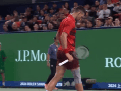 SLEDI MENŠIK: Poznato kada Đoković i Čeh izlaze na teren SLEDI MENŠIK: Poznato kada Đoković i Čeh izlaze na teren