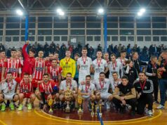 Završen turnir „Nikola Jevremović Gužva“- pobednik Partizan Završen turnir "Nikola Jevremović Gužva"- pobednik Partizan