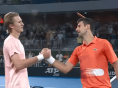 DVE GODINE SE ČEKALO: Korda ponovo rival Novaka Đokovića DVE GODINE SE ČEKALO: Korda ponovo rival Novaka Đokovića