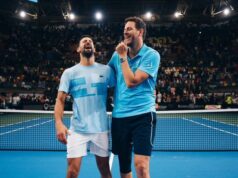 Emotivni Del Potro se zahvalio Novaku: Argentina te voli i večno smo ti zahvalni! Emotivni Del Potro se zahvalio Novaku: Argentina te voli i večno smo ti zahvalni!