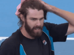 NEKAD MEĐU 20 NAJBOLJIH: Ko je Rejli Opelka, sledeći rival Novaka Đokovića? NEKAD MEĐU 20 NAJBOLJIH: Ko je Rejli Opelka, sledeći rival Novaka Đokovića?