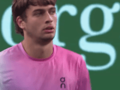 POZNATO JOŠ PET UČESNIKA: Ubedljivo poražen od Novaka, ali će igrati na turniru u Srbiji! POZNATO JOŠ PET UČESNIKA: Ubedljivo poražen od Novaka, ali će igrati na turniru u Srbiji!