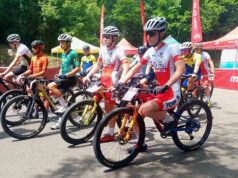 Biciklisti Sputnjika pobedili na dve trke svetskog MTB kupa Biciklisti Sputnjika pobedili na dve trke svetskog MTB kupa