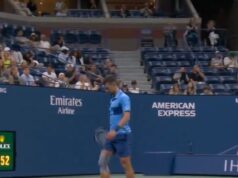 SPARING ĐOKOVIĆA: Srbin sa Zverevim, publika oduševljena (VIDEO) SPARING ĐOKOVIĆA: Srbin sa Zverevim, publika oduševljena (VIDEO)