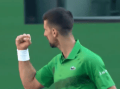 NOVAK NAKON ISPADANJA: Žalim zbog nivoa tenisa koji sam prikazao NOVAK NAKON ISPADANJA: Žalim zbog nivoa tenisa koji sam prikazao