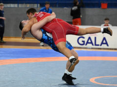 Relja Lukić vicešampion Srbije u rvanju u juniorskoj kategoriji Relja Lukić vicešampion Srbije u rvanju u juniorskoj kategoriji