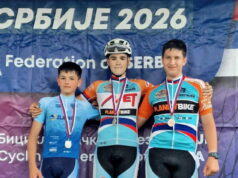 Po dve zlatne, srebrne i bronzane medalje za bicikliste Sputnjik Met-a na Kupu Srbije Po dve zlatne, srebrne i bronzane medalje za bicikliste Sputnjik Met-a na Kupu Srbije
