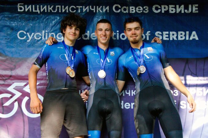Victoria team osvojila četiri zlatne i jednu srebrnu medalju na državnom prvenstvu
