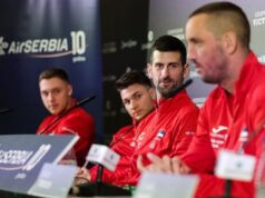 DEJVIS KUP: I teniseri igraju sa Danskom Troicki podelio trač oko Novakovog novog trenera: Biće veliko ime!