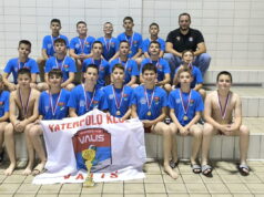 Vidrice prvaci regiona, generacija 2015 u finalu prvenstva Srbije Vidrice prvaci regiona, generacija 2015 u finalu prvenstva Srbije