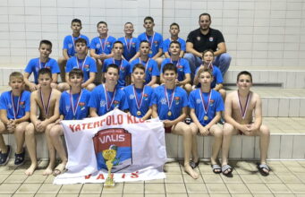 Vidrice prvaci regiona, generacija 2015 u finalu prvenstva Srbije Vidrice prvaci regiona, generacija 2015 u finalu prvenstva Srbije