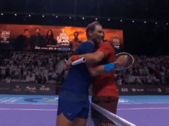 KRAJ NAJVEĆEG RIVALSTVA: Novak slavio u poslednjem meču protiv Nadala! (VIDEO) KRAJ NAJVEĆEG RIVALSTVA: Novak slavio u poslednjem meču protiv Nadala! (VIDEO)