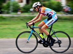 Ponovo priznanje za Milu Starčević i Biciklistički klub Sputnjik Met Ponovo priznanje za Milu Starčević i Biciklistički klub Sputnjik Met