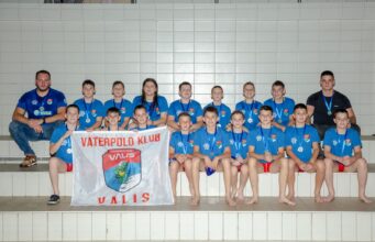 Valisove vidrice vicešampioni Regionalne lige za igrače do 12 godina Valisove vidrice vicešampioni Regionalne lige za igrače do 12 godina