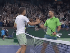 LUKA NARDI ĆE PAMTITI OVU SEZONU: Pobeda protiv Đokovića iznenađenje godine (VIDEO) LUKA NARDI ĆE PAMTITI OVU SEZONU: Pobeda protiv Đokovića iznenađenje godine (VIDEO)