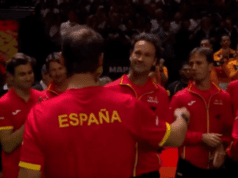 SELEKTOR ŠPANIJE: Oproštaj Nadala, Ferer se dotakao Đokovića i Federera SELEKTOR ŠPANIJE: Oproštaj Nadala, Ferer se dotakao Đokovića i Federera