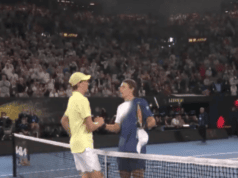 SINER O DUELU ĐOKOVIĆ-ALKARAZ: U ovom trenutku, najbolje rivalstvo koje imamo u tenisu (VIDEO) SINER O DUELU ĐOKOVIĆ-ALKARAZ: U ovom trenutku, najbolje rivalstvo koje imamo u tenisu (VIDEO)